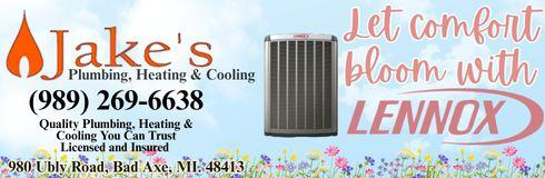 Jakes Plumbing & Heating